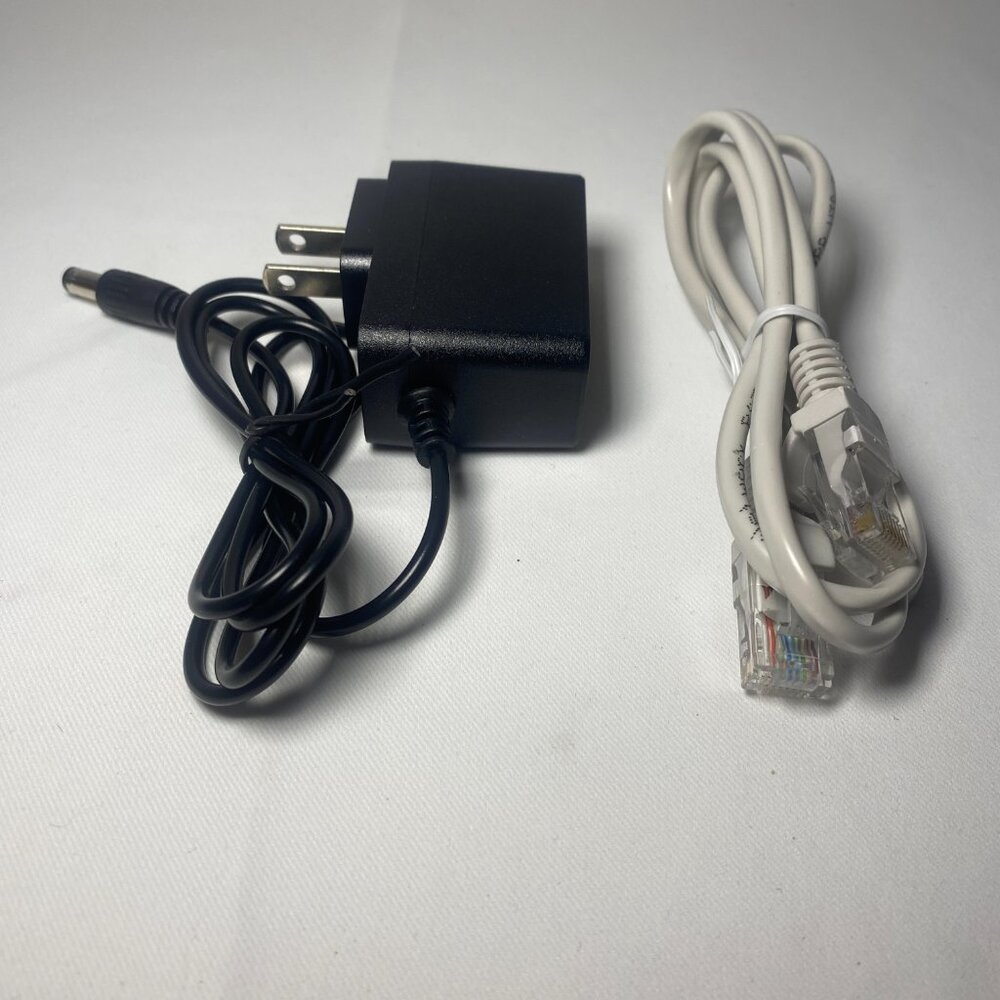 High Speed Wall-Through Wireless WiFi Router MK1200 Portable Tested Working EUC - Picture 7 of 9